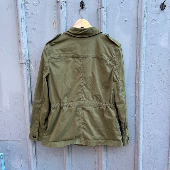 Banana Republic Utility Jacket, Small - Picture 4 of 12